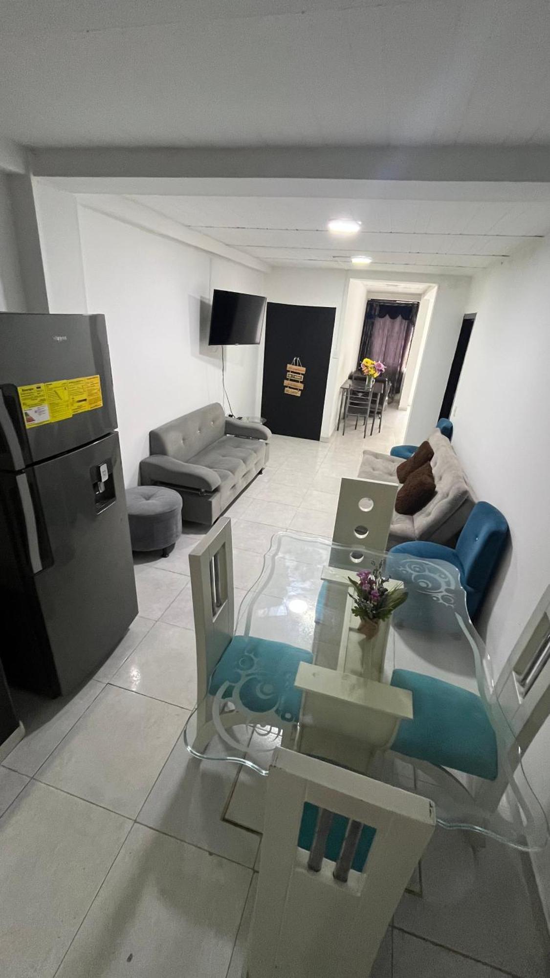 Apartamento Mirador El Paraiso 201 Apartment ซานตาโรซา เดกาบัล ภายนอก รูปภาพ